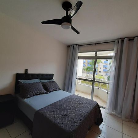 Apartamento LA20-Bertioga, Próximo ao SESC, Riviera, Vista Linda, Indaiá Exterior foto