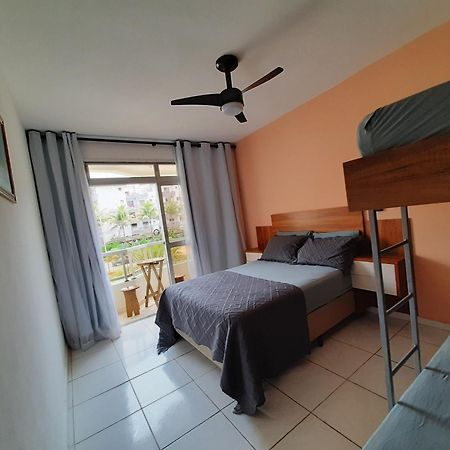 Apartamento LA20-Bertioga, Próximo ao SESC, Riviera, Vista Linda, Indaiá Exterior foto
