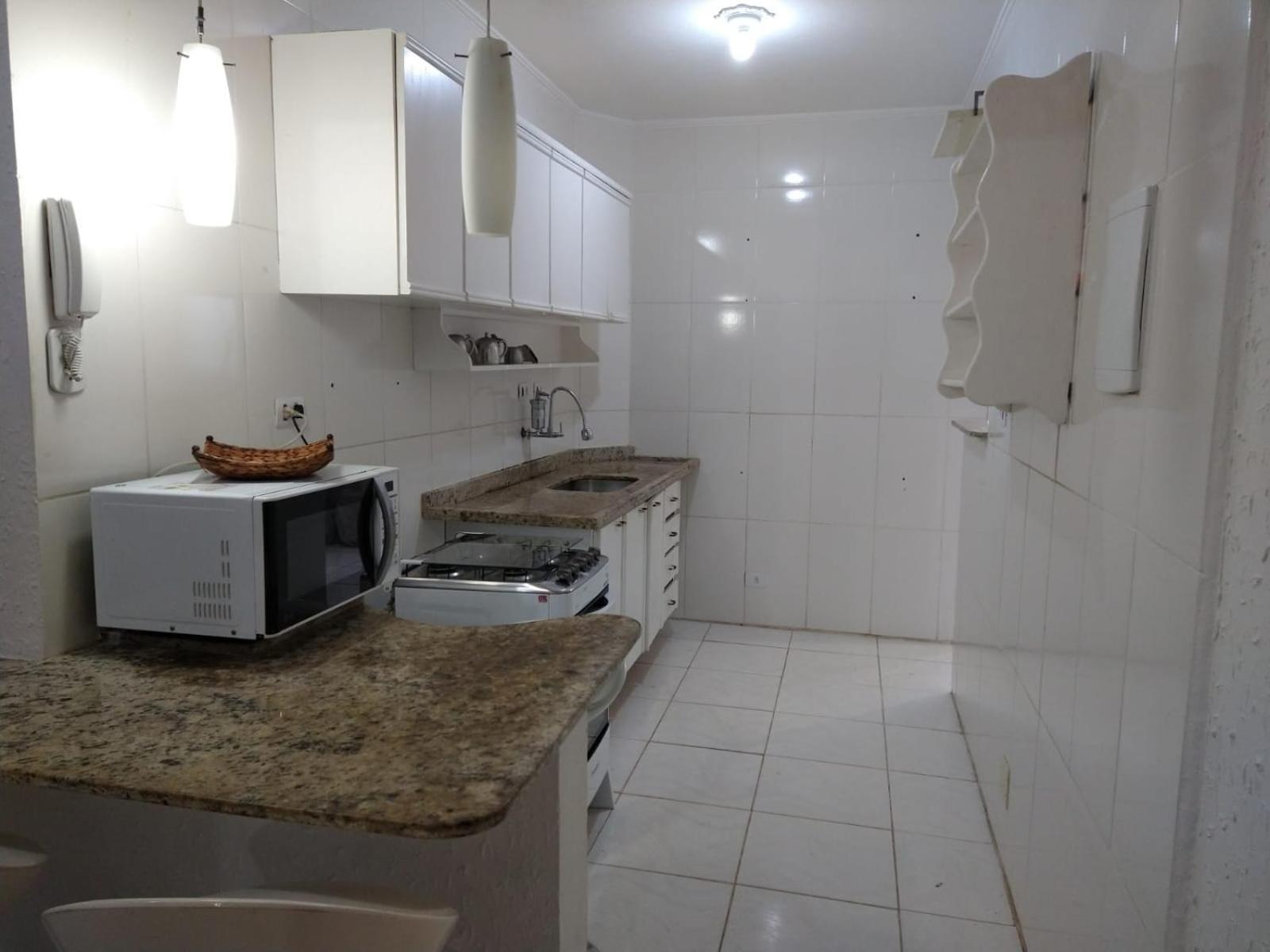 Apartamento LA20-Bertioga, Próximo ao SESC, Riviera, Vista Linda, Indaiá Exterior foto