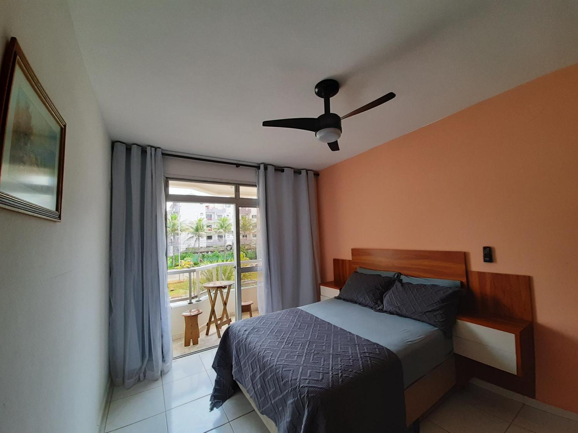 Apartamento LA20-Bertioga, Próximo ao SESC, Riviera, Vista Linda, Indaiá Exterior foto