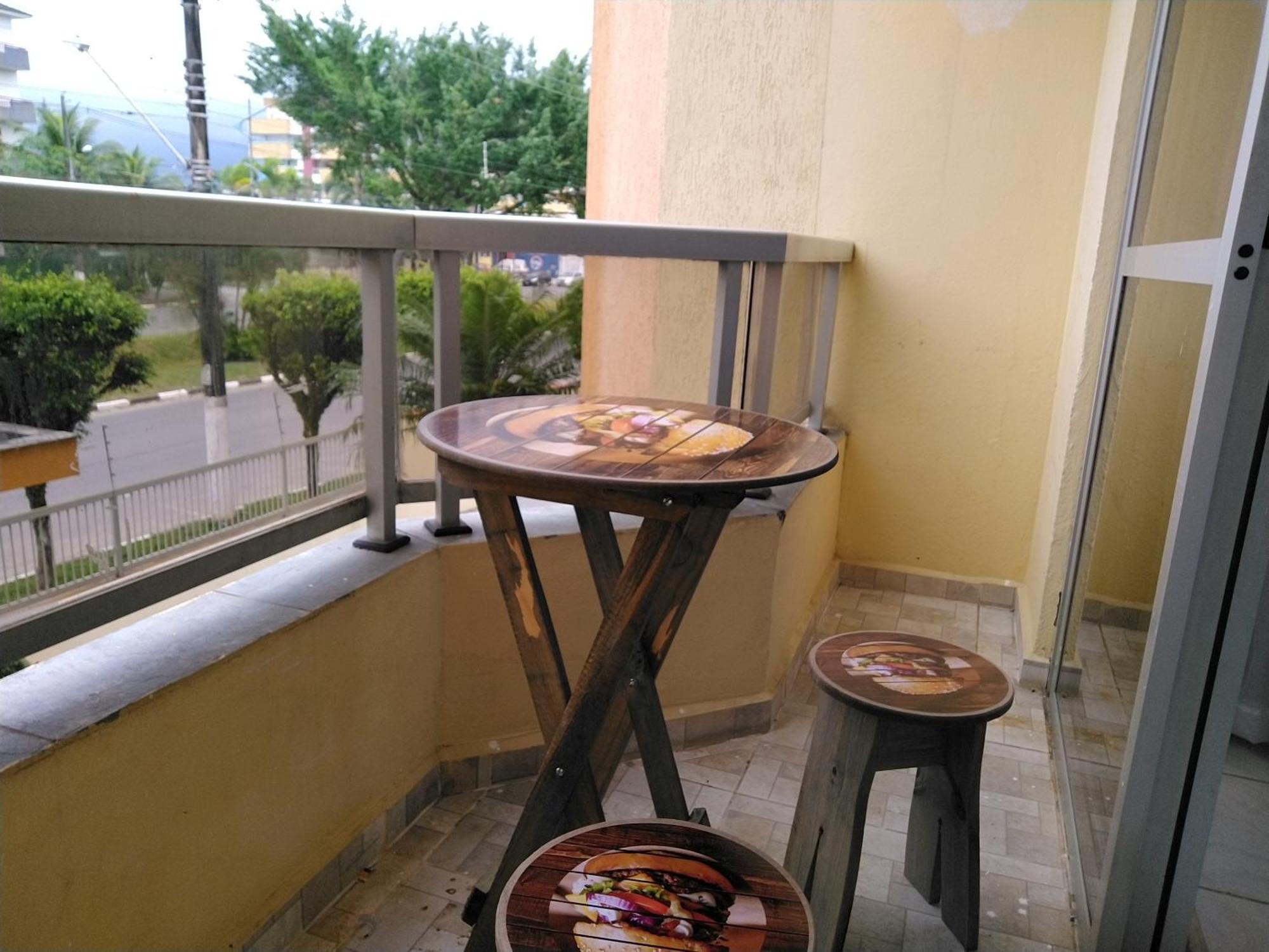 Apartamento LA20-Bertioga, Próximo ao SESC, Riviera, Vista Linda, Indaiá Exterior foto